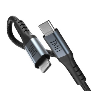 아이엠듀 애플 정품 MFi 인증 PD USB C to 라이트닝 8핀 아이폰 고속충전 케이블 15cm
