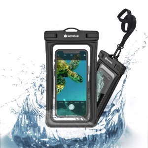 아이엠듀 IPX 8등급 스마트폰 핸드폰 방수팩